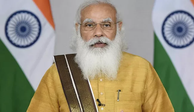 PM Modi speaks at the CII Annual Session 2021 about Undoing Past Mistakes and retrospective Taxation