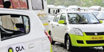 Ola Aims To Raise $1 Billion Through Initial Public Offer