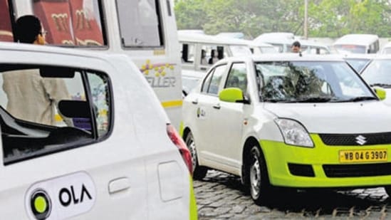 Ola Aims To Raise $1 Billion Through Initial Public Offer