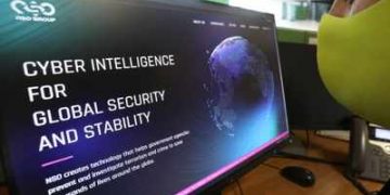 2 Sc officers, lawyers. Old no. of Sc judge on Pegasus list