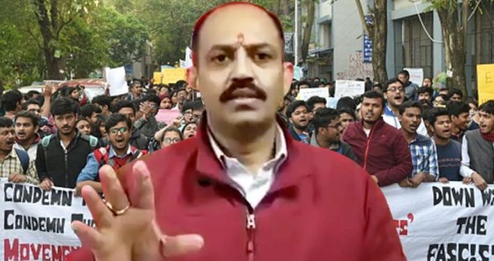 Jantar Mantar hate sloganeering case: Pinky Chaudhary surrenders to police