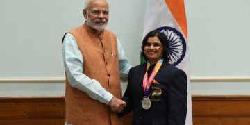 Tokyo Paralympics: Powerlifter Sakina Khatun Finishes 5th In Women’s 50kg Final