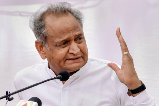 Rajasthan Chief Minister Ashok Gehlot Discharged From Hospital After Angioplasty