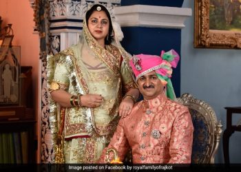 Rajkot Royal Family Fight Over Property as one member take it to the court