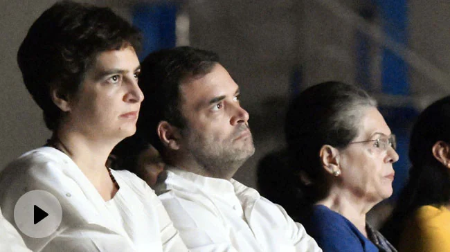 Questions About Gandhis’ Leadership at Kapil Sibal’s Opposition Dinner