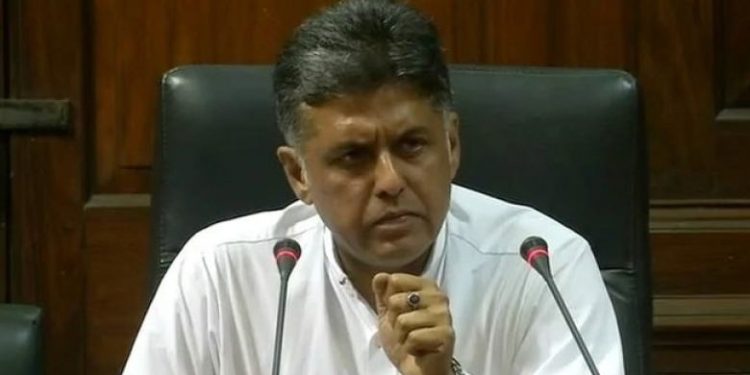 Manish Tewari Slams Navjot Sidhu’s Aides: “Do They Have The Right To Stay In Country?”