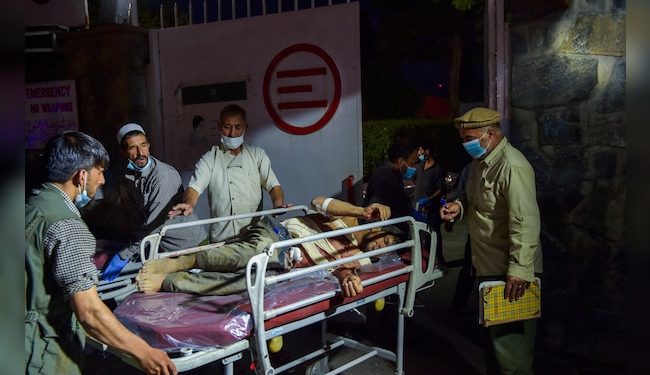 60 Civilians, 13 US Troops Killed In Kabul Blasts, ISIS Claims Attack