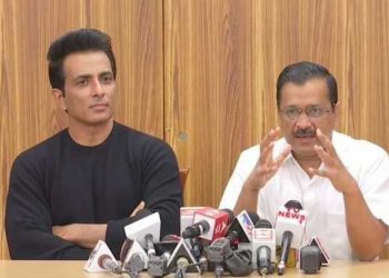 Sonu Sood is ambassador for Delhi’s ‘Desh ke Mentor’ initiative for school kids