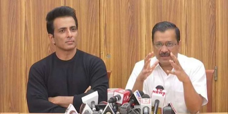 Sonu Sood is ambassador for Delhi’s ‘Desh ke Mentor’ initiative for school kids