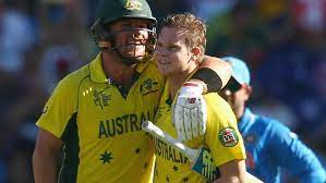 Australia’s Steve Smith, Aaron Finch Fit And Bound For T20 World Cup