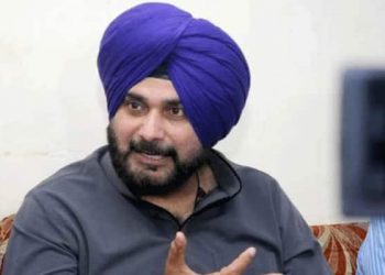 Punjab Congress chief Navjot Singh Sidhu appoints four advisers.