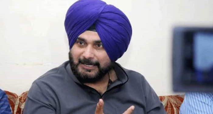 Punjab Congress chief Navjot Singh Sidhu appoints four advisers.