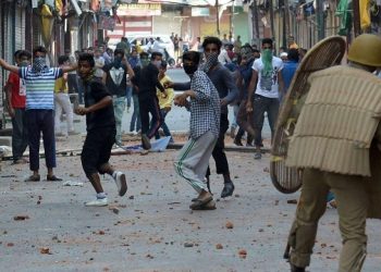 No security clearance for passport for stone pelters : J&K Police.