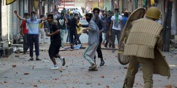 No security clearance for passport for stone pelters : J&K Police.