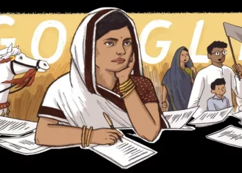 On the 117th Anniversary of Her Birth, Poet Subhadra Kumari Chauhan is honored with a Google Doodle