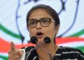 Mahila Congress president Sushmita Dev joins Trinamool Congress