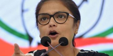 Mahila Congress president Sushmita Dev joins Trinamool Congress
