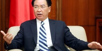 Taiwan Says China Wants To “Emulate” The Taliban