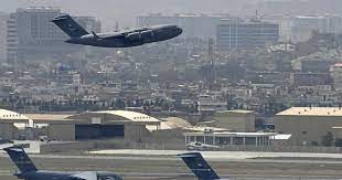 ISIS Claims Rocket Attack On Kabul Airport As US Troops Pull Out