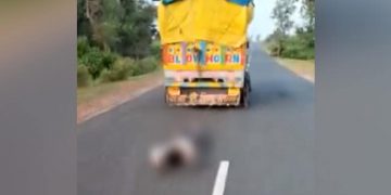 Man, 45, Tied To Truck And Dragged, Dies After Madhya Pradesh Mob Attack