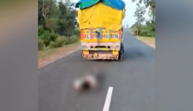 Man, 45, Tied To Truck And Dragged, Dies After Madhya Pradesh Mob Attack