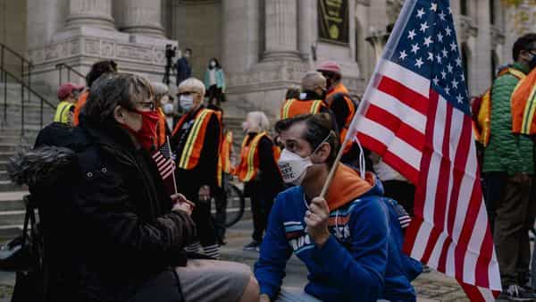 Only 6 ICU beds available in a US city of 2.4 million as Delta cases rise.