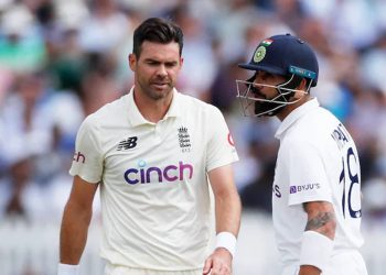 India vs England: ‘This Isn’t Your Fu**ing Backyard,’ Virat Kohli and James Anderson said in War of Words