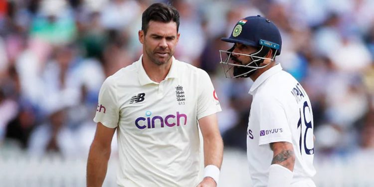India vs England: ‘This Isn’t Your Fu**ing Backyard,’ Virat Kohli and James Anderson said in War of Words