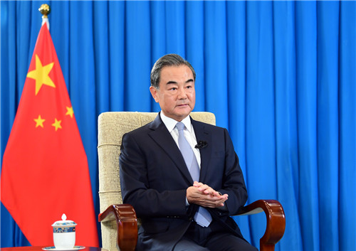 World Should Support Afghanistan, Not Pressure It: Chinese Minister Wang Yi