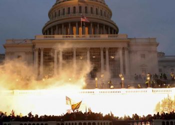Four officers who responded to US capitol attack have died by suicide.