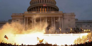 Four officers who responded to US capitol attack have died by suicide.