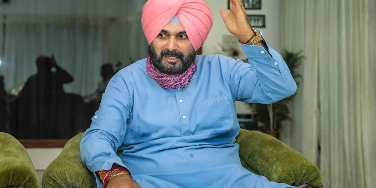 Post-Exit Captain’s After Bitter Rift, Sidhu Declares “Sorted”; Action Against Sand Mafia Assured