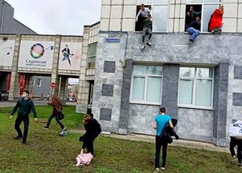 Shooting at a Russian university claimed the lives of several people.