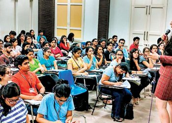 Budding agriculturists learn poultry farming tips at GADVASU