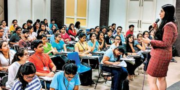 Budding agriculturists learn poultry farming tips at GADVASU