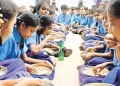 The Mid-Day Meal Scheme has been renamed PM by the Centre, POSHAN