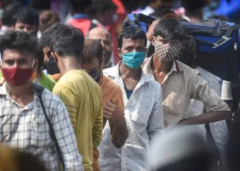 Covid: India’s new case tally falls below 20,000 for the first time in two days, with recoveries reaching new highs