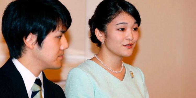 Japanese Princess Rejects $1.2 Million Payout Ahead Of Wedding To Commoner: Reports