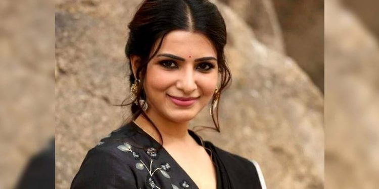 Samantha Ruth Prabhu On Dropping Her Last Name On Social Media