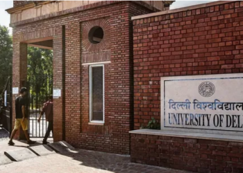 The VC of Delhi University Says that Colleges will be Reopened in Stages