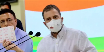 GDP means Higher Gas, Diesel, and Fuel Prices: Rahul’s Strike at the Centre