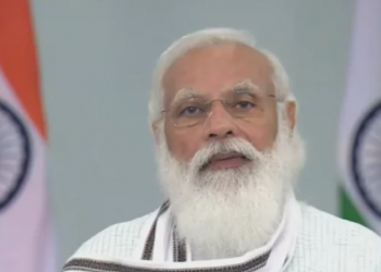 To Commemorate the 125th Birth Anniversary of ISKCON Founder Srila Prabhupada, Prime Minister Narendra Modi has Released a Commemorative Rs 125 coin