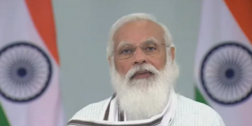 To Commemorate the 125th Birth Anniversary of ISKCON Founder Srila Prabhupada, Prime Minister Narendra Modi has Released a Commemorative Rs 125 coin