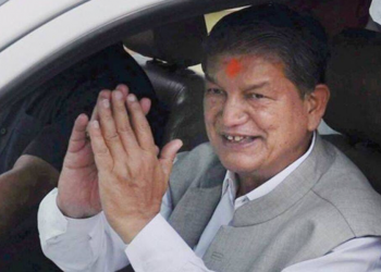 Harish Rawat Issues an Apology Through a Facebook Post