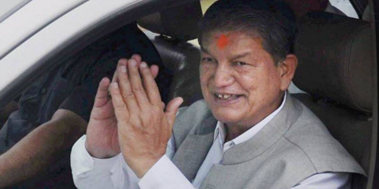 Harish Rawat Issues an Apology Through a Facebook Post
