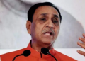 A Year Before State Elections, Gujarat’s Chief Minister and Cabinet Resign
