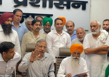 Farmers in Haryana have called off their protest after the government promised an investigation into the Karnal incident and SDM Ayush Sinha’s conduct