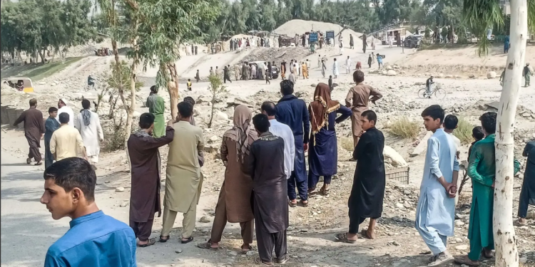 For the second day in a row, an explosion in Jalalabad targets Taliban, implying infighting