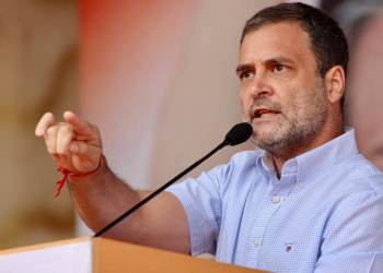 ‘Event over,’ says Rahul Gandhi, referring to the government’s record Covid-19 vaccination rate