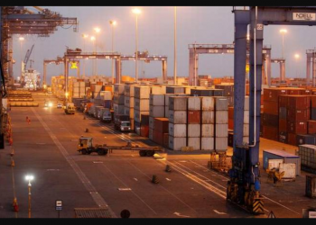 Nearly 3,000 kg of heroin were intercepted at the Gujarat port of Mundra